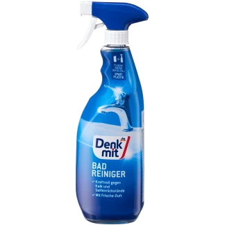 Denkmit Badreiniger Met Frisse Geur