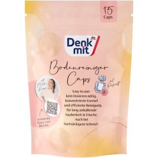 Denkmit Vloerreiniger Caps Met Geur