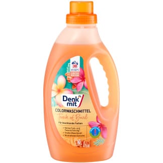 Denkmit Colorwasmiddel Touch of Brazil