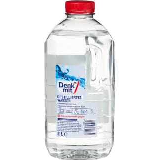 Denkmit Gedestilleerd Water