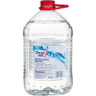 Denkmit Gedemineraliseerd Water 2 Liter