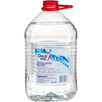 Denkmit Gedemineraliseerd Water 2 Liter