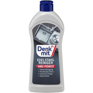 Denkmit RVS Reiniger