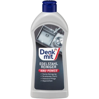 Denkmit RVS Reiniger