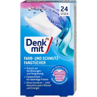 Denkmit Kleur- En Vuilvangers Doekjes