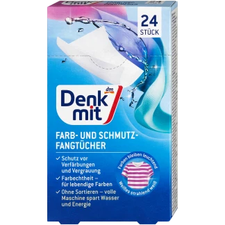 Denkmit Kleur- En Vuilvangers Doekjes
