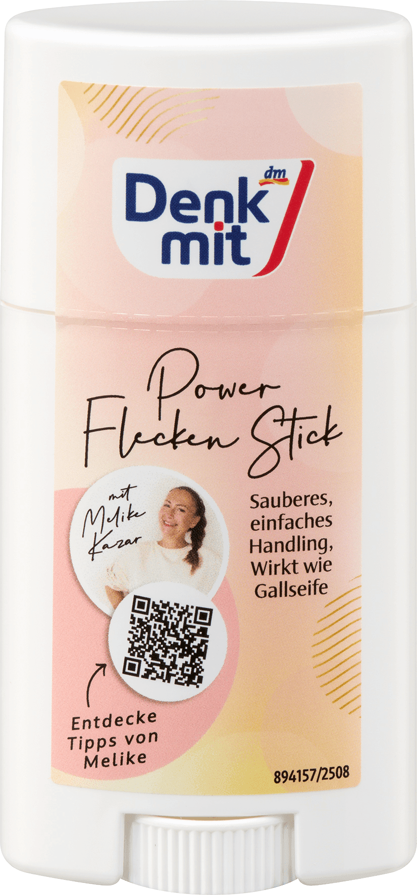 Denkmit Vlekverwijderaar Power Stick