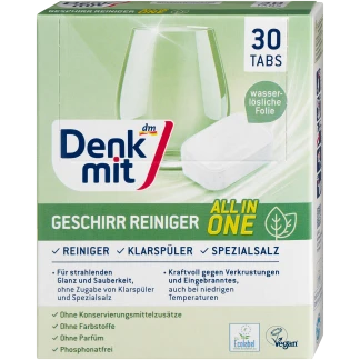 Denkmit Vaatwastabletten Tabs