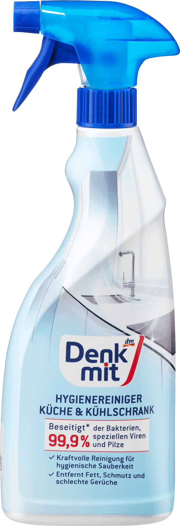 Denkmit Hygienereiniger Voor Keuken En Koelkast