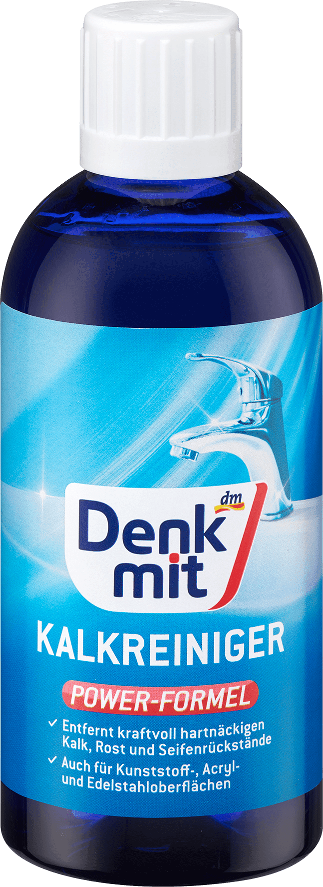 Denkmit Kalkreiniger 1L