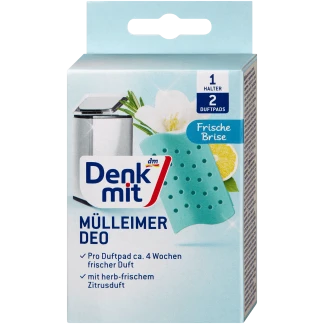 Denkmit Vuilnisbak Deo Frisse Bries