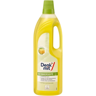 Denkmit Gouden Groene Zeep