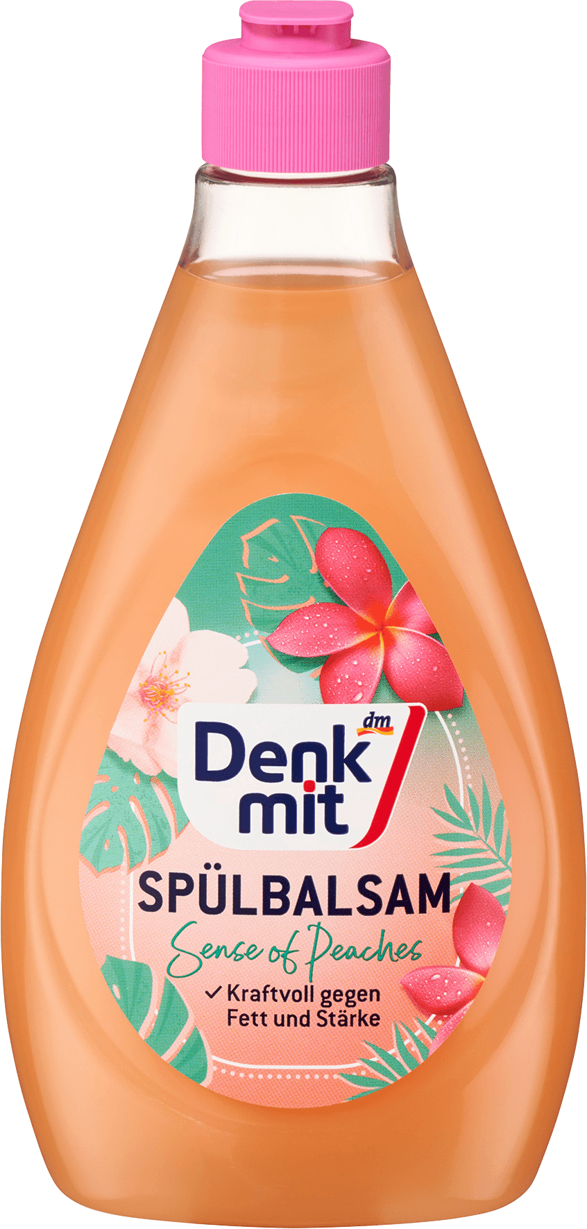 Denkmit Afwasbalsem Sense of Peaches