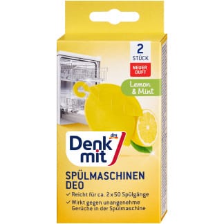 Denkmit Vaatwasmachinedeo Citroen en Munt