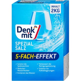 Denkmit Vaatwasmachine Zout Speciaalzout