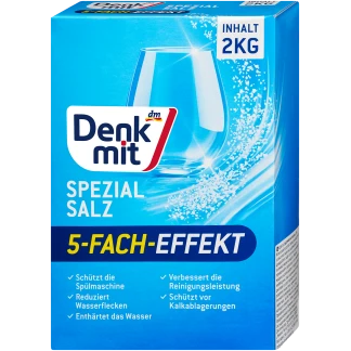 Denkmit Vaatwasmachine Zout Speciaalzout