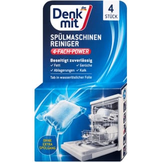 Denkmit Vaatwasmachinereiniger 1 Stuk