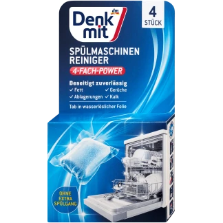 Denkmit Vaatwasmachinereiniger 1 Stuk