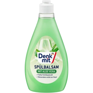 Denkmit Afwasmiddel Balsem Aloe Vera