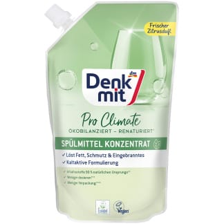Denkmit Afwasmiddel Concentrate Pro Climate