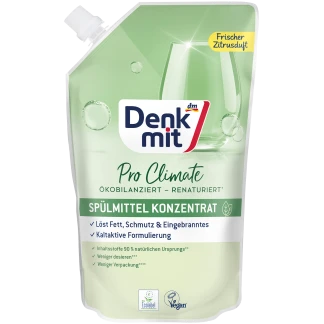 Denkmit Afwasmiddel Concentrate Pro Climate