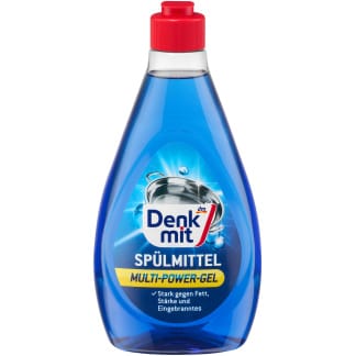 Denkmit Afwasmiddel Multi Power Gel