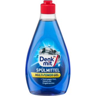 Denkmit Afwasmiddel Multi Power Gel
