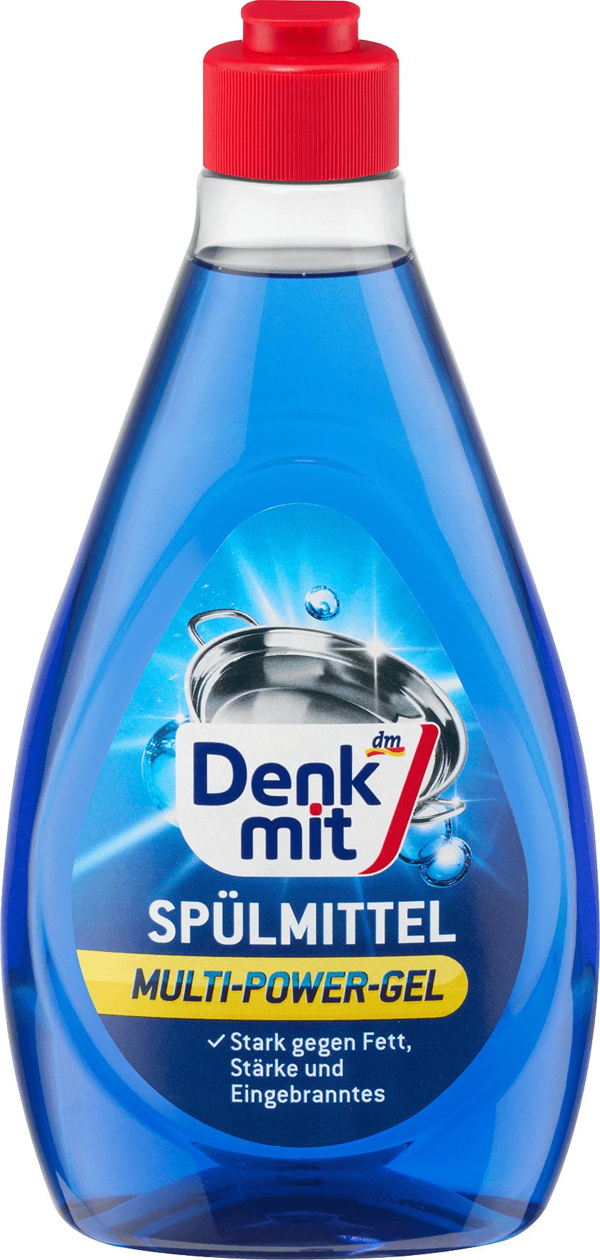 Denkmit Afwasmiddel Multi Power Gel
