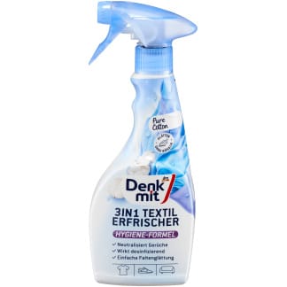 Denkmit Textielverfrisser 3-in-1 Pure Cotton
