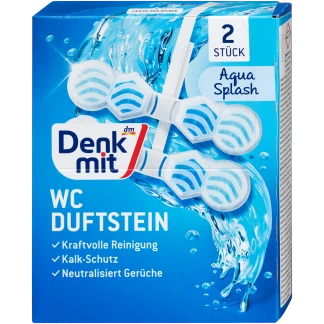 Denkmit WC Geursteen Aqua Splash