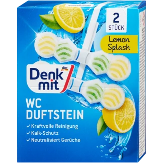 Denkmit WC Geursteen Lemon Splash
