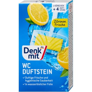 Denkmit WC Geurblok Citroenfris