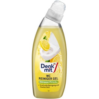 Denkmit WC-Reiniger Citroen