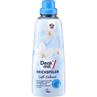 Denkmit Wasverzachter Soft Embrace 40 Wasbeurten