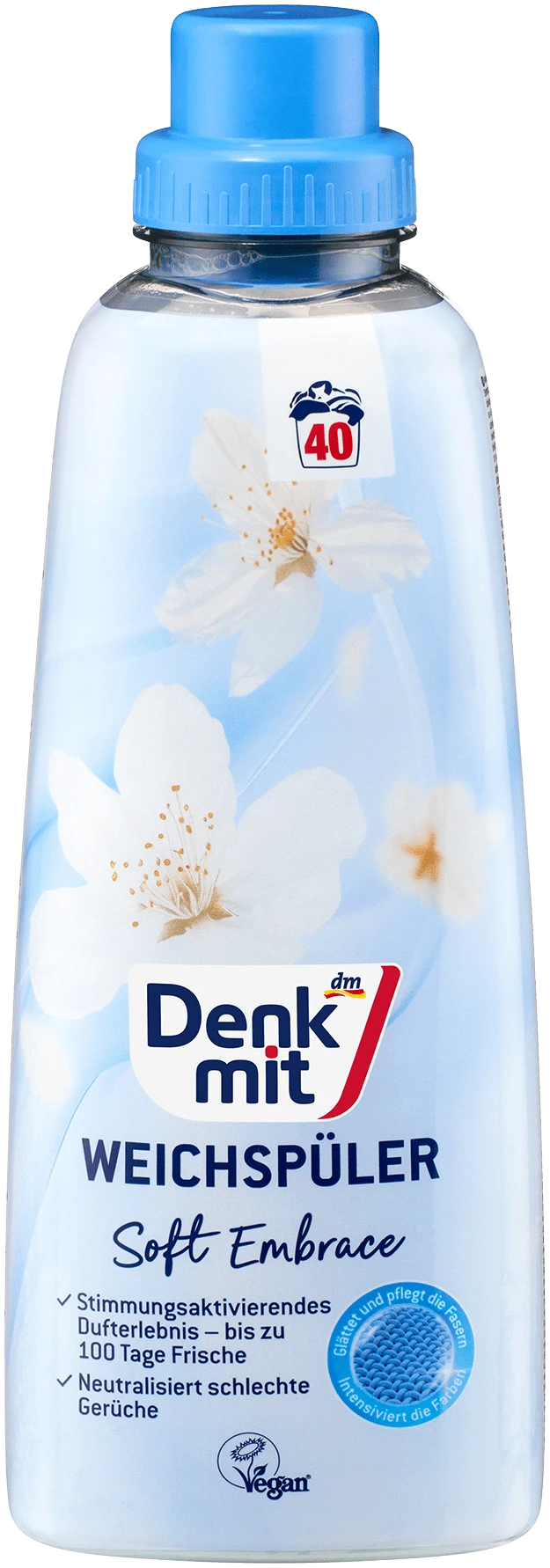 Denkmit Wasverzachter Soft Embrace 40 Wasbeurten