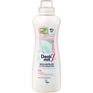 Denkmit Wasverzachter Ultra Sensitive 40 Wasbeurten