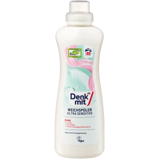 Denkmit Wasverzachter Ultra Sensitive 40 Wasbeurten