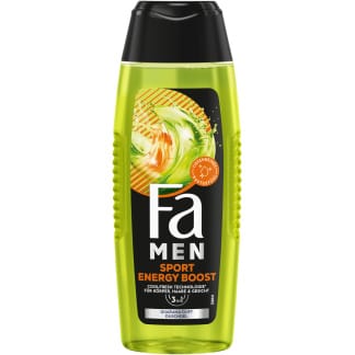 Fa Men Douchegel Sport Energy Boost 3-in-1
