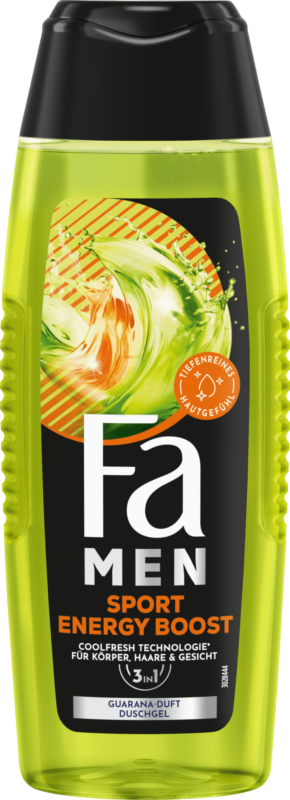 Fa Men Douchegel Sport Energy Boost 3-in-1
