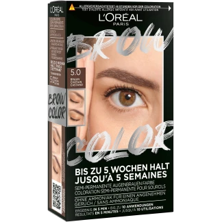 L'Oréal Paris Wenkbrauwverf Brow Color 5.0 Brunette