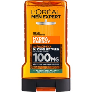 L'Oréal Paris Men Expert Douchegel Hydra Energy Met Taurine
