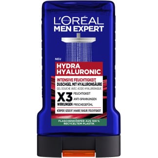 L'Oréal Paris Men Expert Douchegel Hydra Hyaluron