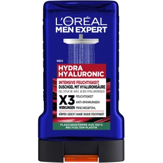 L'Oréal Paris Men Expert Douchegel Hydra Hyaluron
