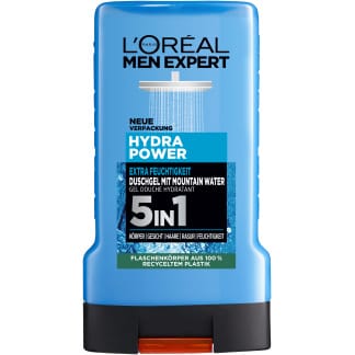L'Oréal Paris Men Expert Douchegel Hydra Power 5in1