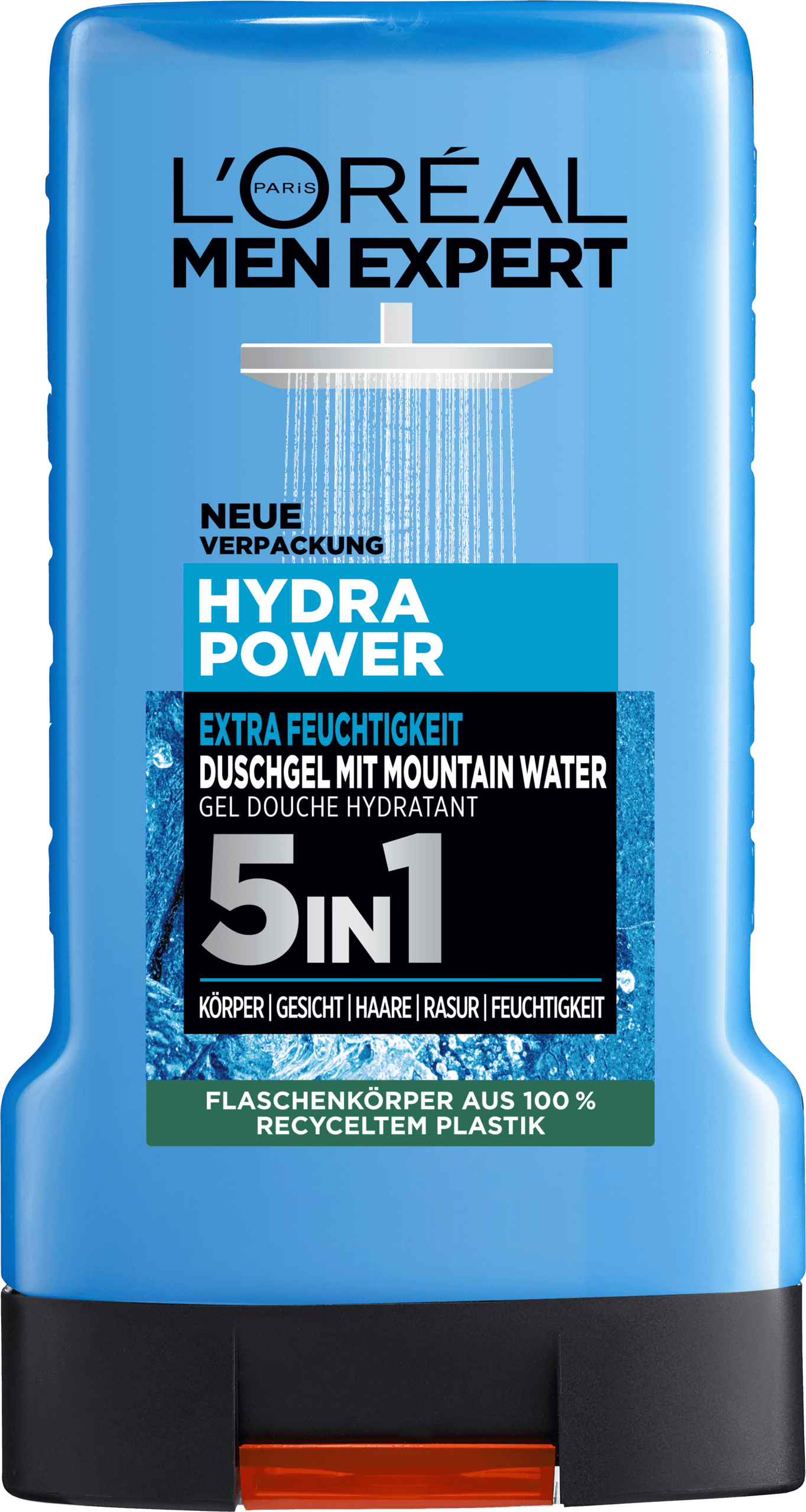 L'Oréal Paris Men Expert Douchegel Hydra Power 5in1