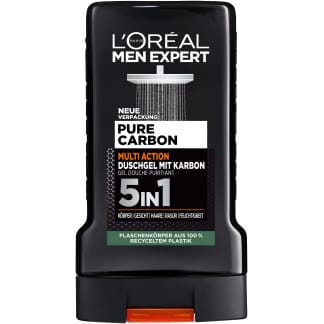 L'Oréal Paris Men Expert Douchegel Pure Carbon 5-in-1