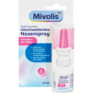 Mivolis Neusspray Verlichtend