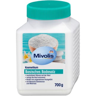 Mivolis Basisch Badzout