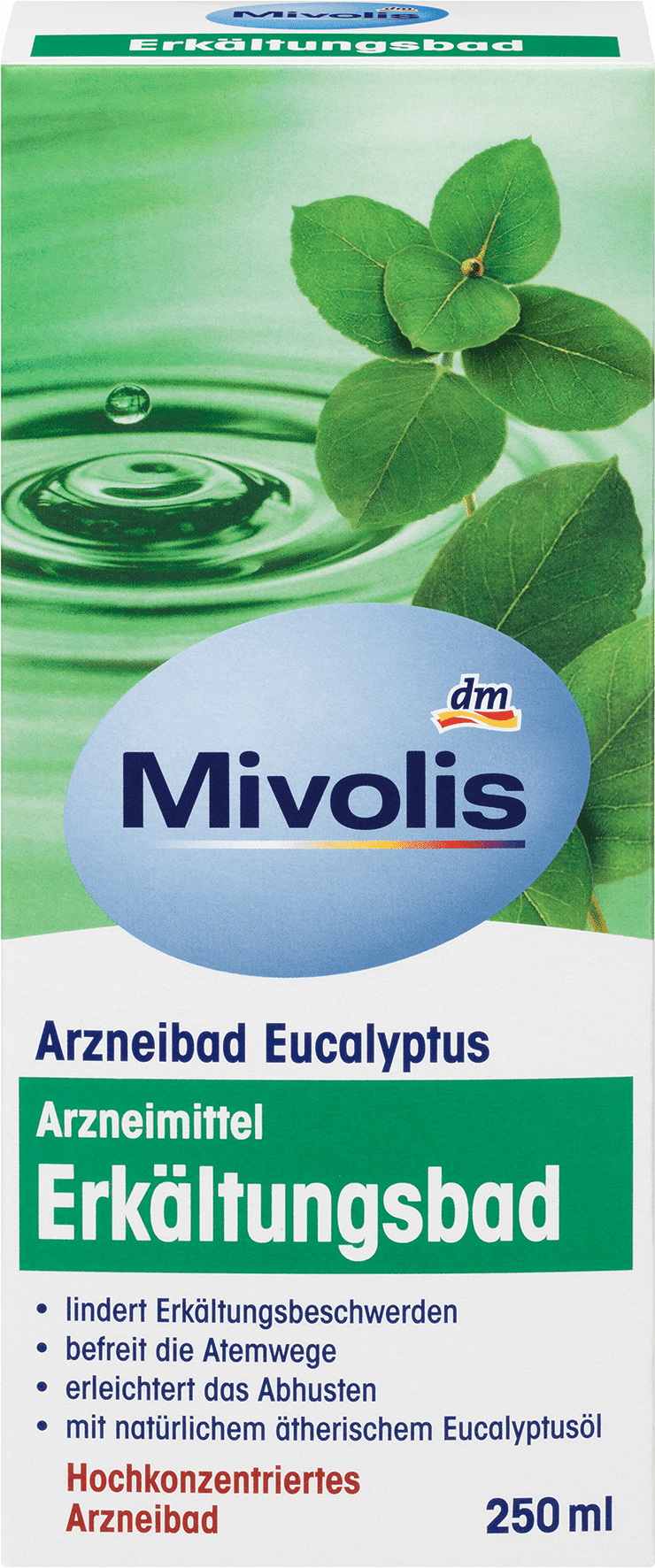 Mivolis Verkoudheidsbad Met Eucalyptus - Afbeelding 2
