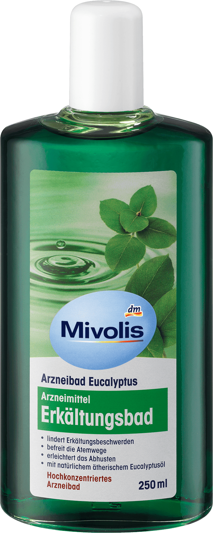 Mivolis Verkoudheidsbad Met Eucalyptus - Afbeelding 3